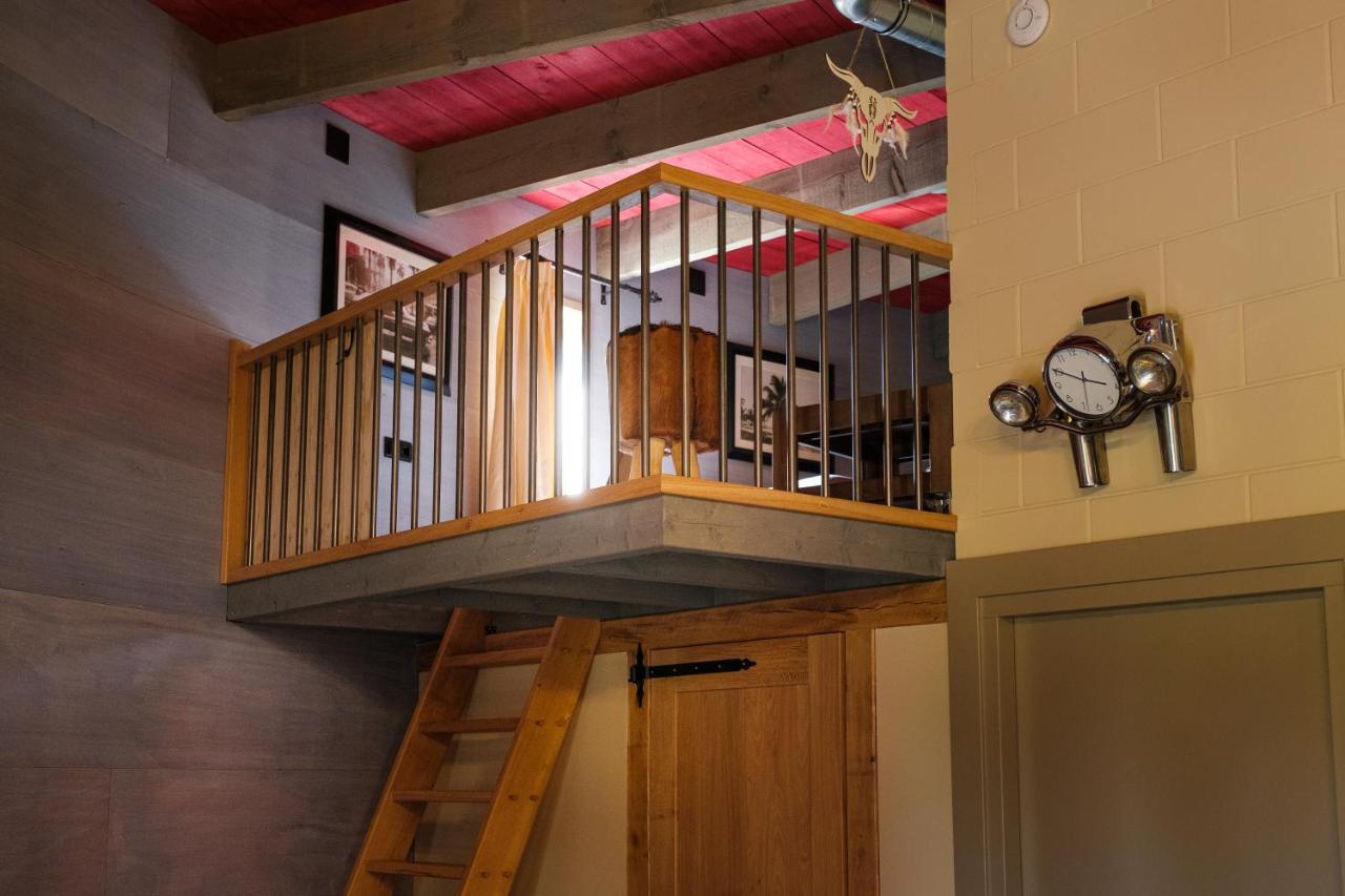 Ferienwohnung Bed&Bbq Longhornranch Akersloot Exterior foto